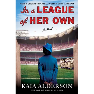 In a League of Her Own - Paperback
