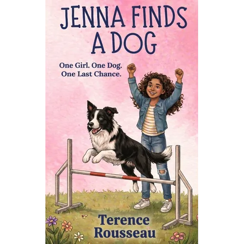 Jenna Finds a Dog - Paperback