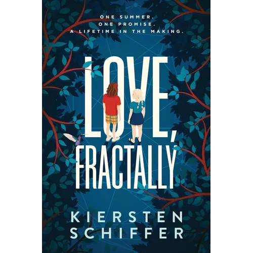 Love, Fractally - Paperback