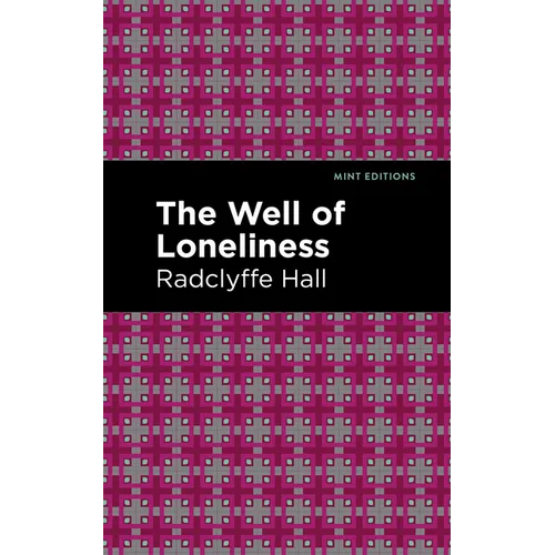 The Well of Loneliness - Paperback