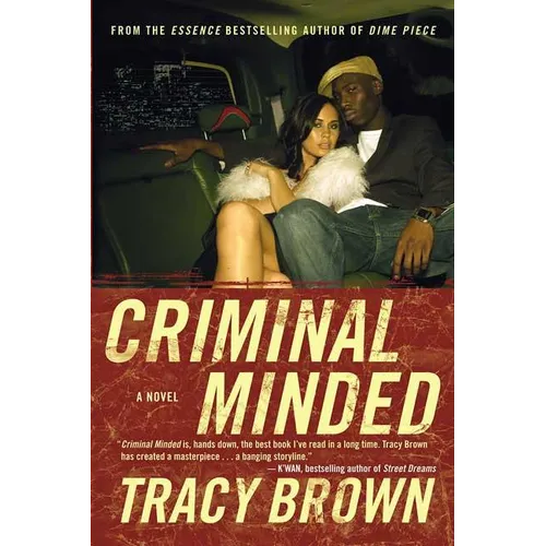 Criminal Minded - Paperback