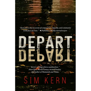 Depart, Depart! - Paperback