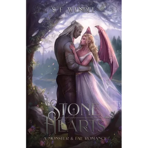 Stone Hearts: A Monster & Fae Romance - Paperback