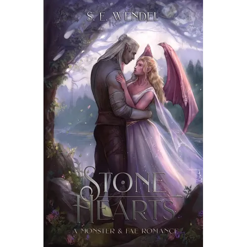 Stone Hearts: A Monster & Fae Romance - Paperback