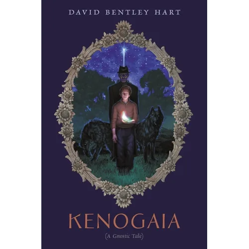 Kenogaia (A Gnostic Tale) - Paperback