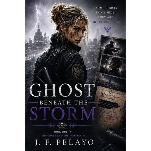 Ghost Beneath The Storm - Paperback