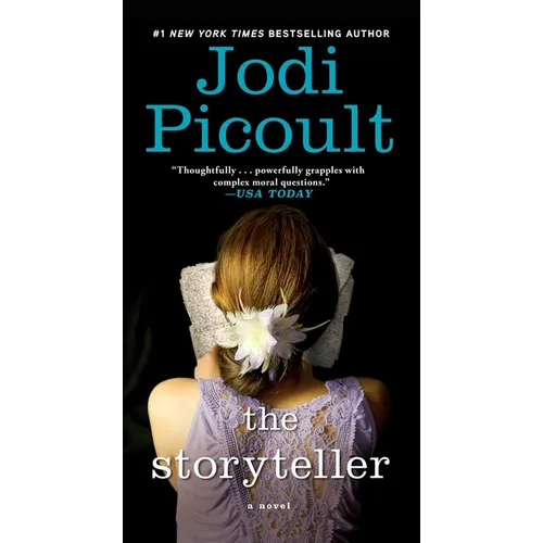 The Storyteller - Paperback