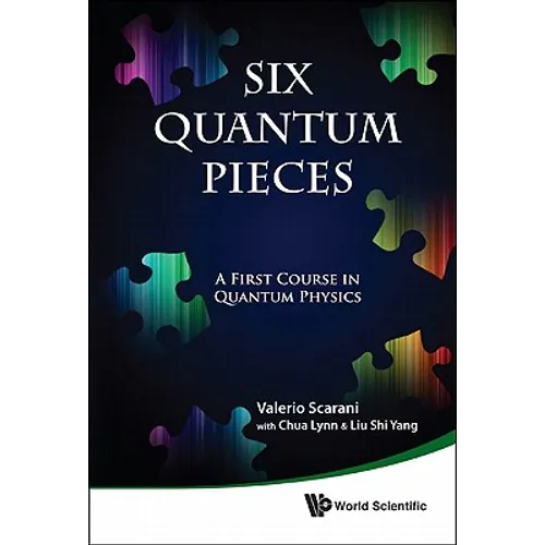 Six Quantum Pieces - Paperback