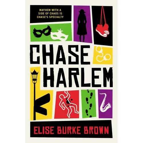 Chase Harlem - Paperback