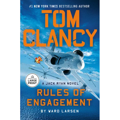 Tom Clancy Rules of Engagement - Paperback