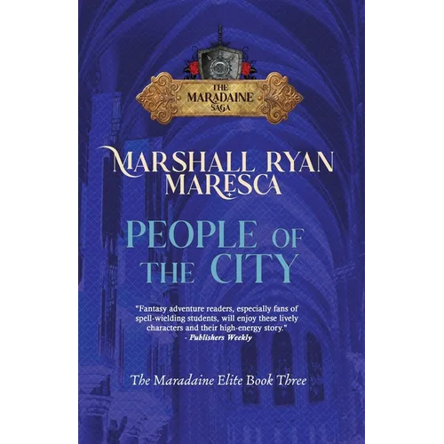 People of the City - Paperback