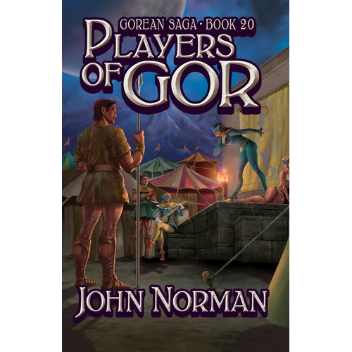 Players of Gor - Paperback
