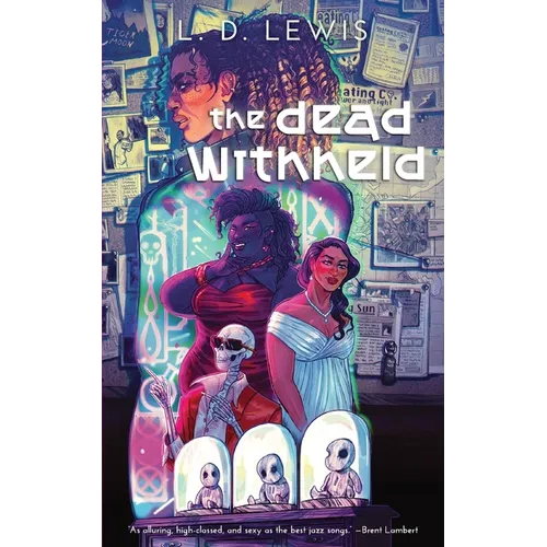 The Dead Withheld - Paperback