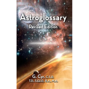 Astroglossary - Paperback