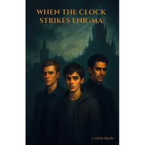 When The Clock Strikes Enigma - Paperback