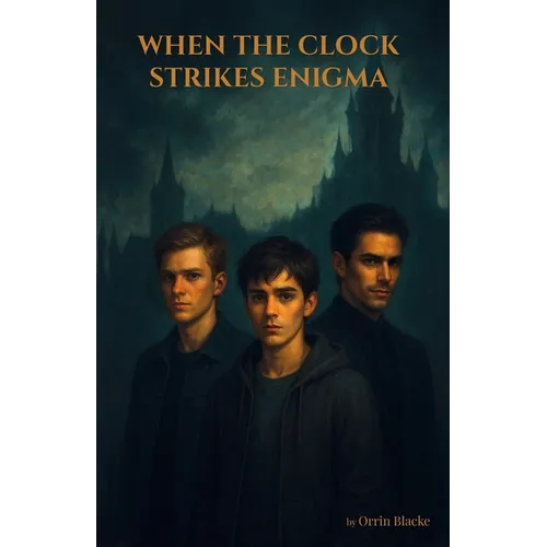 When The Clock Strikes Enigma - Paperback