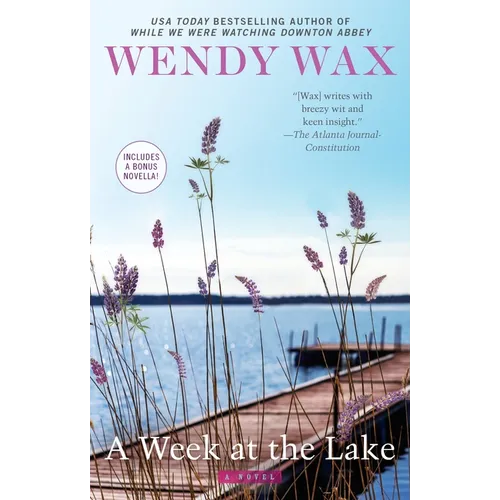 A Week at the Lake - Paperback