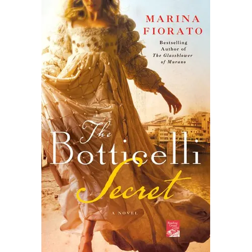 The Botticelli Secret: A Novel of Renaissance Italy - Paperback