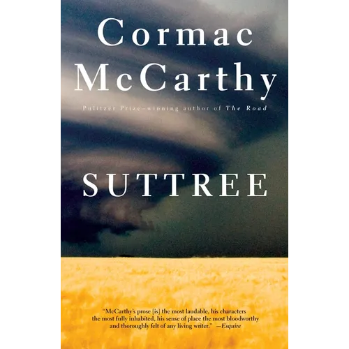Suttree - Paperback