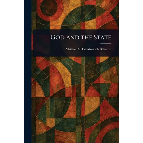 God and the State - Paperback