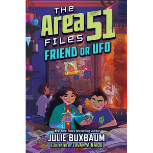 Friend or UFO - Hardcover