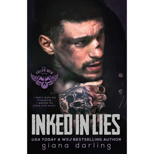 Inked in Lies - Paperback