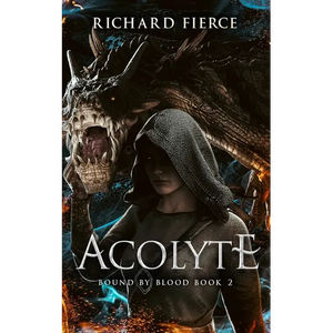Acolyte - Paperback