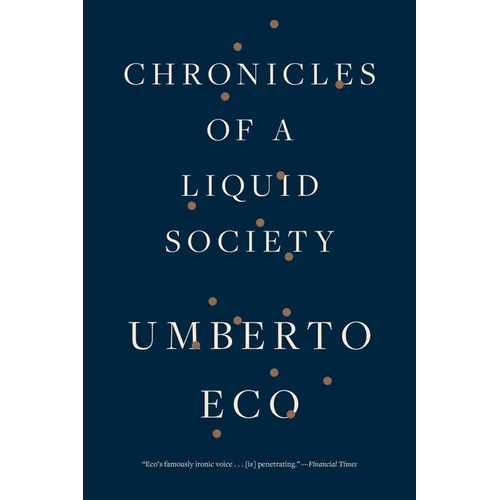 Chronicles of a Liquid Society - Paperback