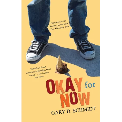Okay for Now - Paperback