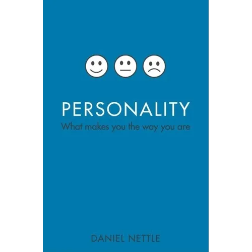Personality: What Makes You the Way You Are - Paperback