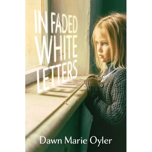 In Faded White Letters - Paperback
