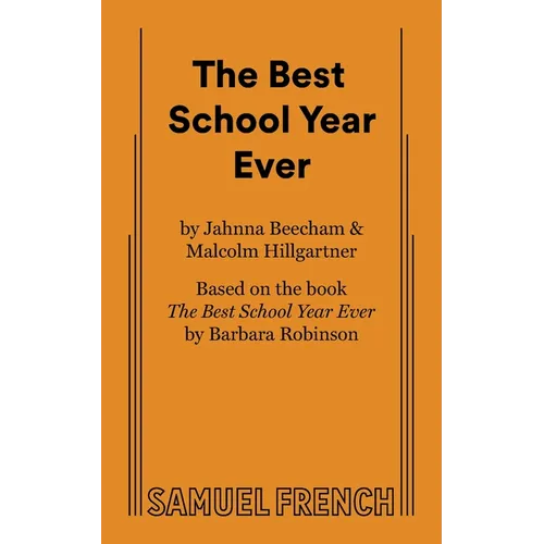 The Best School Year Ever - Paperback