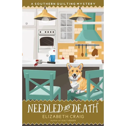Needled to Death - Paperback