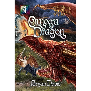 Omega Dragon - Paperback