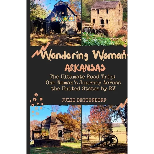Wandering Woman: Arkansas - Paperback