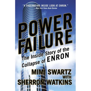 Power Failure: The Inside Story of the Collapse of Enron - Paperback