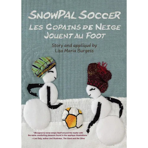 Snowpal Soccer - Hardcover
