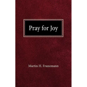 Pray For Joy - Paperback