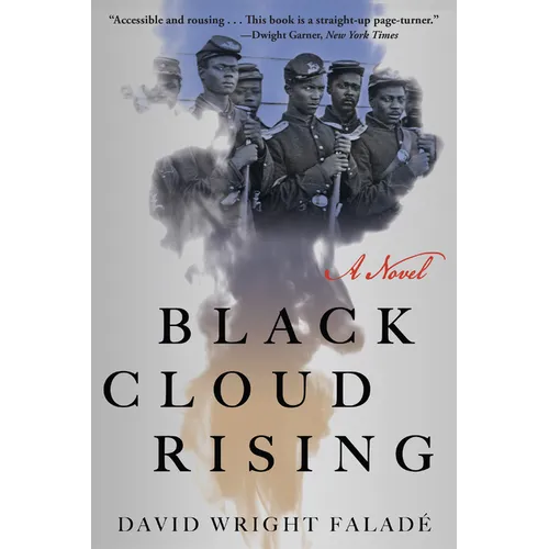 Black Cloud Rising - Paperback