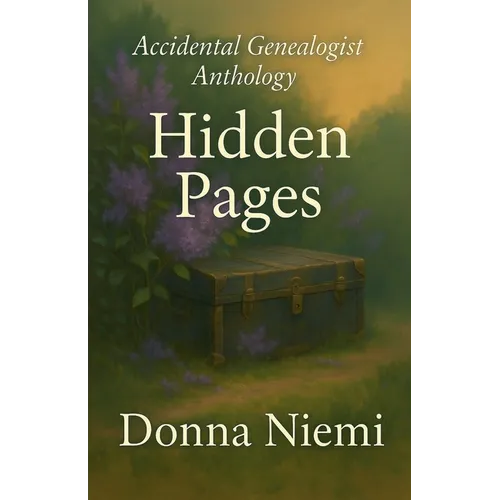 Hidden Pages - Paperback