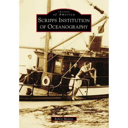 Scripps Institution of Oceanography - Paperback