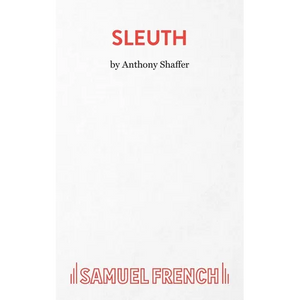 Sleuth - Paperback