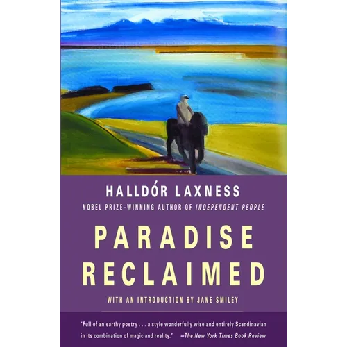 Paradise Reclaimed - Paperback
