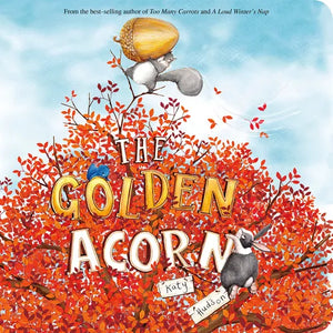 The Golden Acorn - Board Book