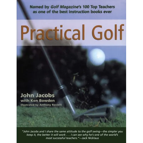 Practical Golf - Paperback
