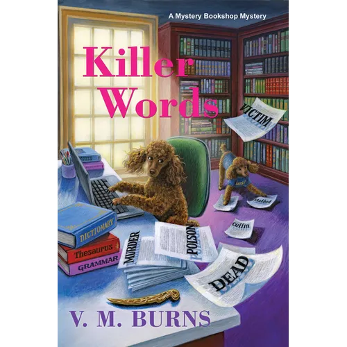 Killer Words - Paperback