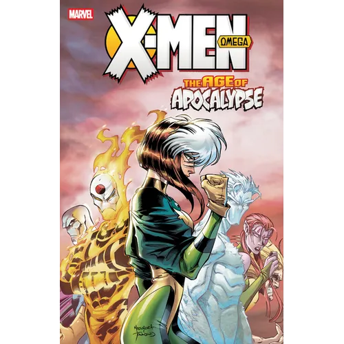 X-Men: Age of Apocalypse Vol. 3 - Omega [New Printing] - Paperback