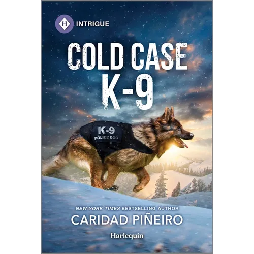 Cold Case K-9 - Mass Market Paperbound