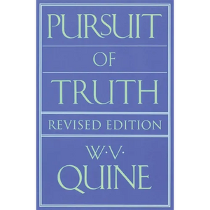 Pursuit of Truth: Revised Edition - Paperback