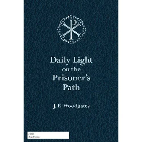Daily Light on the Prisoner's Path - Paperback